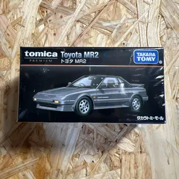토미카 프리미엄 도요타 MR2 타카라 토미몰