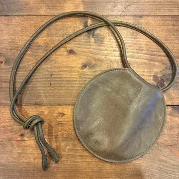 ARE studio 디스크백 3way 숄더백 올리브