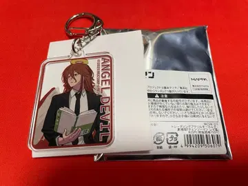 천사의 악마 체인소 맨 아크릴 키링 키노쿠니야 미라이야 서점