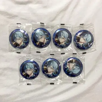 18TRIP 하치노야 나기 캡슐 캔뱃지