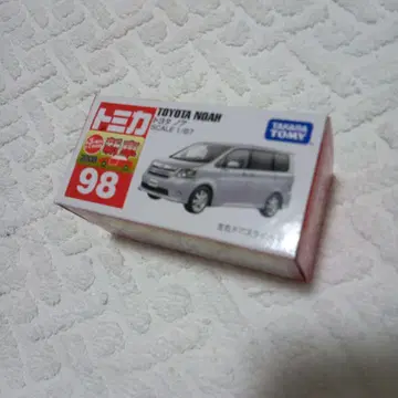 토미카 도요타 노아 1/67 스케일 2008년 레어 가격 인하