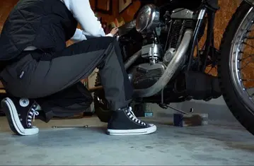 BLUCO bluco 부루코 FRANK 워크 팬츠 L 사이즈