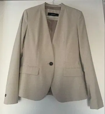 [ ZARA BASIC ] 노카라 자켓