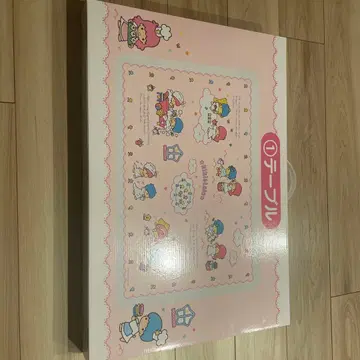 키키라라 당첨 복권 테이블