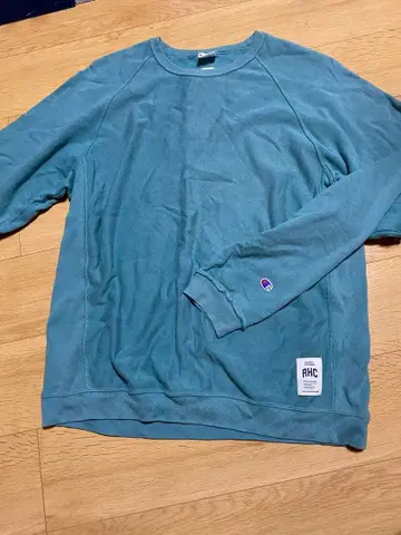 RHC 챔피언 리버스 위브 트레이닝복 XL