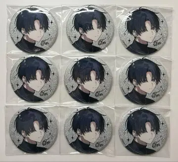 18TRIP 소운소에 spoon.2Di 캔뱃지 9개