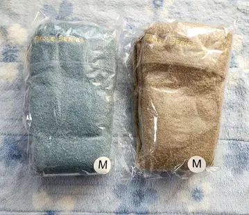 벨 시리즈 [ 복슬복슬 압박 레깅스 ] 2색 세트