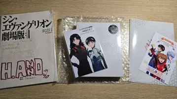 EVASTORE 한정 신 에반게리온 한정판 특전 포함 세트 Blu-ray