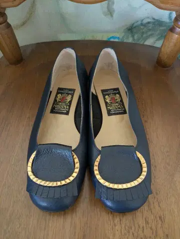 MIHAMA 커터 슈즈 24.5cm