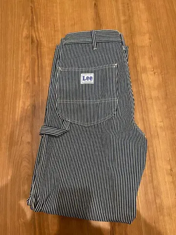 Lee LM7288 히코리 페인터 팬츠