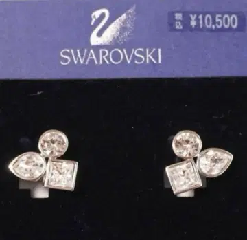 Swarovski 크리스탈 귀찌 스와로브스키