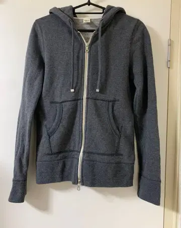 Rothman 론 헤르만 더블 지퍼 후드티