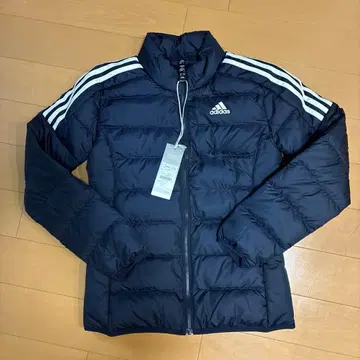 adidas 네이비 다운 자켓 M