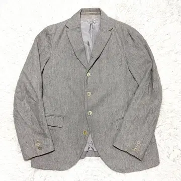 ARTS&SCIENCE 5버튼 테일러드 자켓 그레이 사이즈 3