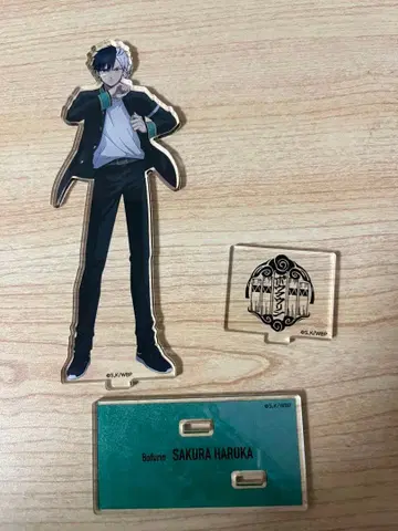 WIND BREAKER 사쿠라 하루카 아크릴 스탠드