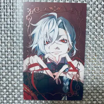 니지산지 카드 쿠츠하