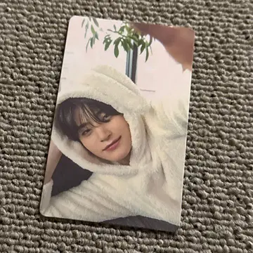 CRAVITY 정모 트레이딩 카드