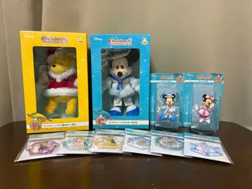 디즈니 크리스마스 오너먼트 복권 2022*묶음 판매*