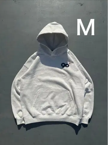 9090 90 로고 오리지널 후드티 M