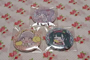 프리파라 캬라핀 캔뱃지 논슈가 논 치리 페퍼