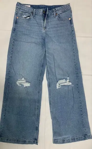 GAP 데미지 데님