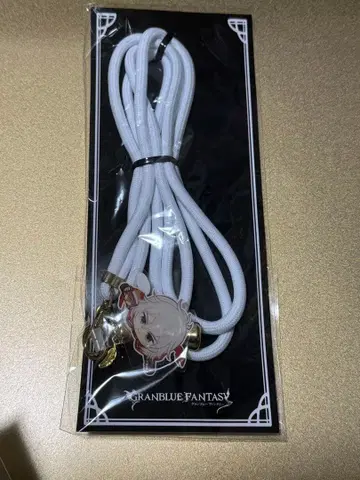 그랑블루 판타지 루시페르 스트랩