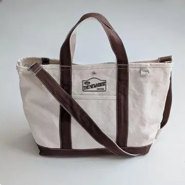 THE NEWHOUSE LEON 토트백