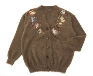 가디건 Eevee Collection 이브이 포켓몬 센터