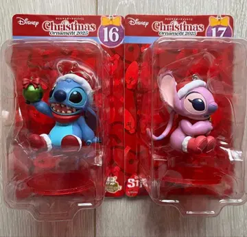 해피 복권 디즈니 크리스마스 오너먼트 2025