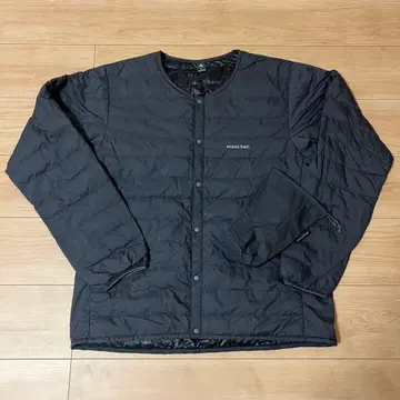 montbell 스페리오 다운 자켓 그레이 XL