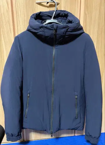 에디피스 다운 사이즈 M 네이비