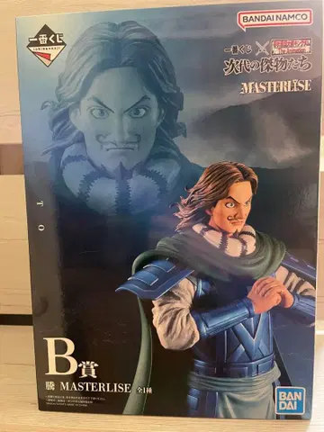 킹덤 제일복권 등 피규어 B상