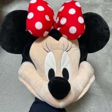 미니 마우스 팬캡