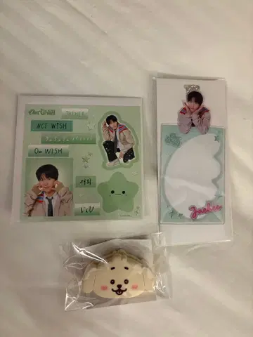 NCT WISH 재희 랜덤 토이 세트