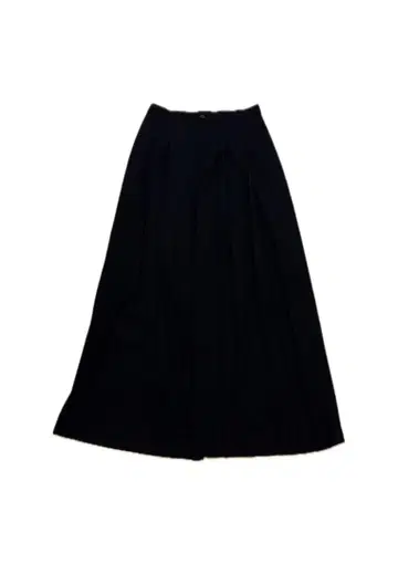 고티에 와이드 팬츠