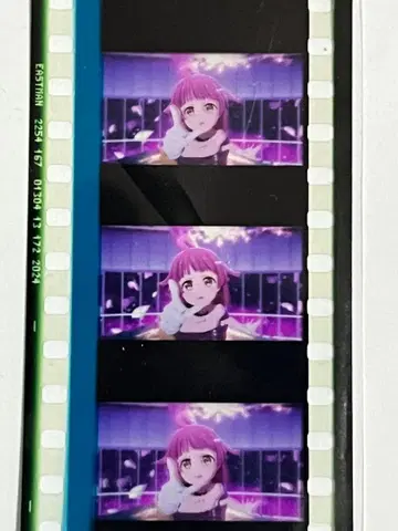 러브 라이브 영화 특전 필름