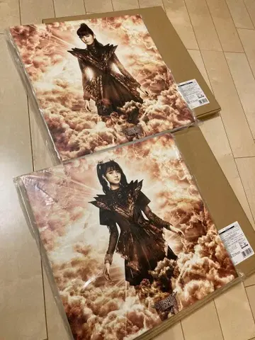 BABYMETAL LEGEND 특대형 패널