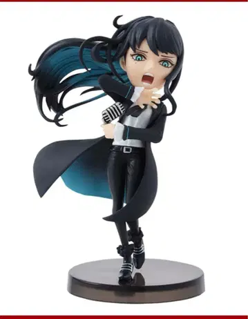 Ado x Oda 월드 컬렉터블 피규어 엽서 세트