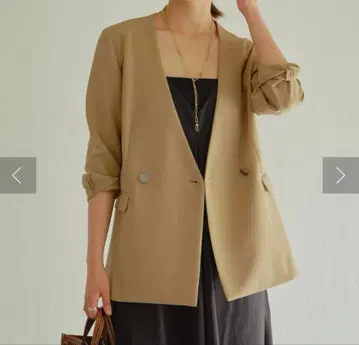 새상품급 GALLARDAGALANTE(개럴개런트) 저지 자켓