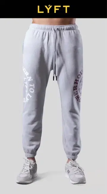 리프트 LYFT 맨투맨 팬츠 M 사이즈