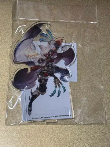 그랑블루 판타지 아크릴 스탠드 시스