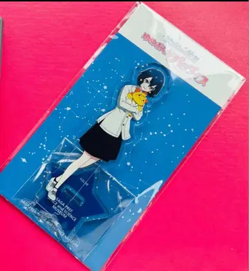 좀비 랜드 사가 사가현립 우주 과학관 아크릴 스탠드 미즈노 아이 유메긴가