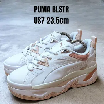 새상품급 2024 모델 PUMA BLSTR 푸마 블래스터 23.5cm
