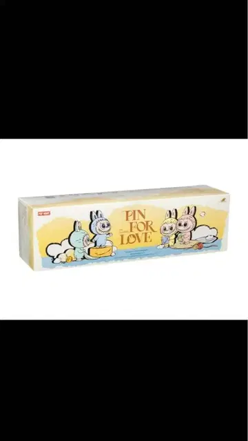 (러브브) 핑 포 러브 시리즈 봉제 인형 펜던트 (A-M)