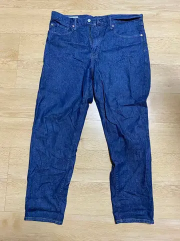 GAP RELAXED TAPER 데님 36 | 32