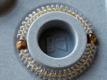 루틸 쿼츠, 소로반석 팔찌