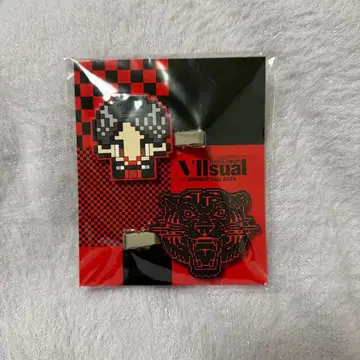 Travis Japan 미야치카 카이토 군 앞머리 클립 VIIsual