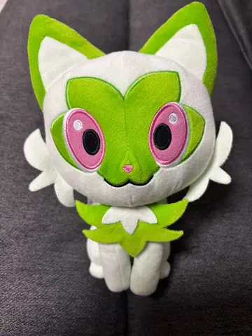 냐오하 봉제 인형