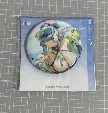 도르후로2 쿠루카이 HK416 창궤 캔뱃지 미개봉 새상품