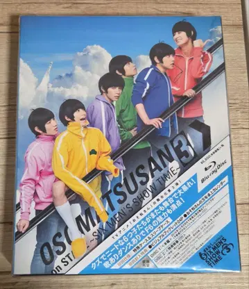 Blu-ray 마츠스테3